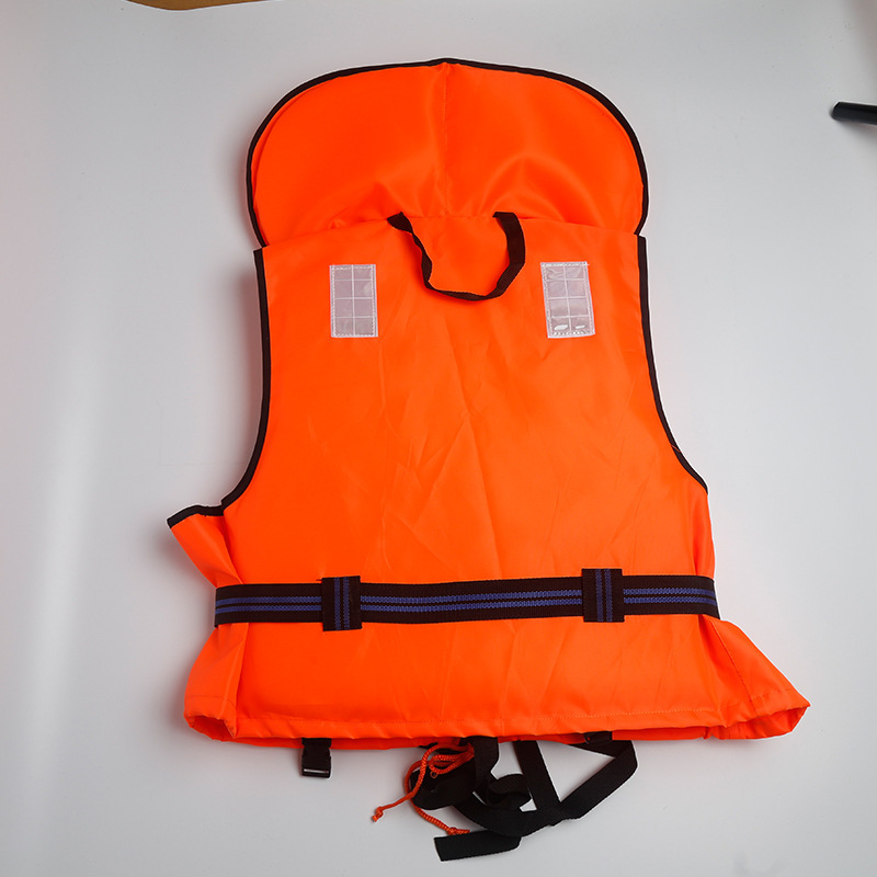 救生衣大浮力成人加厚专业水上运动救漂流游泳钓鱼求生衣背心马甲细节图