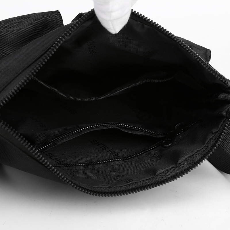Wepower crossbody bag, men's chest bag, men's trendy brand, casual sports backpack, couple bag, student shoulder bag Item Picture