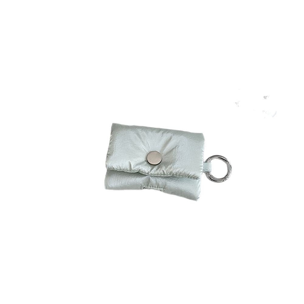 52262 Anti-drop Wireless Bluetooth Earphone case storage bag, fashionable earphone soft shell, suitable for Apple earphone cases Item Picture