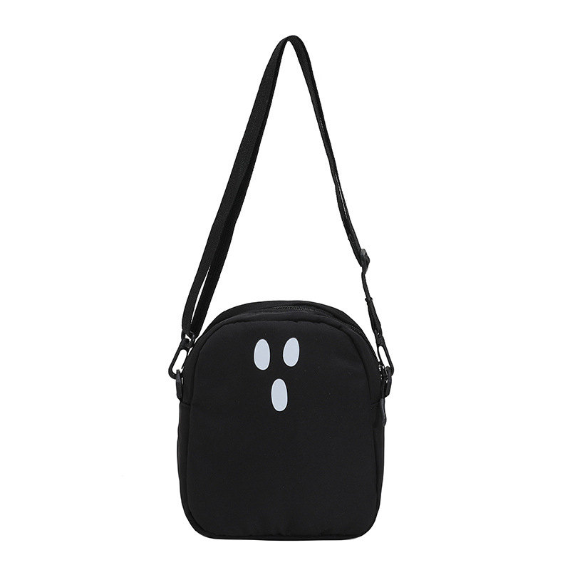 Cartoon crossbody bag 2024 New style ins Korean cute bag, Japanese girl versatile student single-shoulder bag wholesale Item Picture