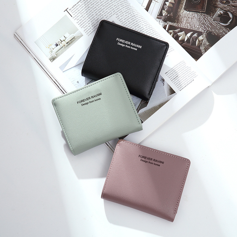 New overseas shopping zipper coin purse, Korean version creative multi-position student wallet, Korean version creative wallet manufacturer approval details Picture
