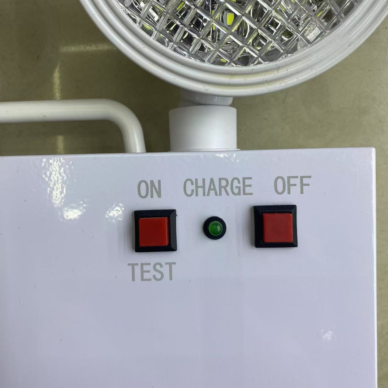 Direct sales from the manufacturer of LED fire emergency lighting fixtures, double-head emergency lights and fire indicator lights Specification image