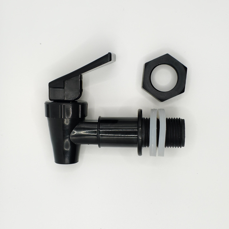 Plastic faucets for wine bottles, wine bottles, beverage cans, cold water bottles, faucet switches, direct supply from food manufacturers Specification drawing