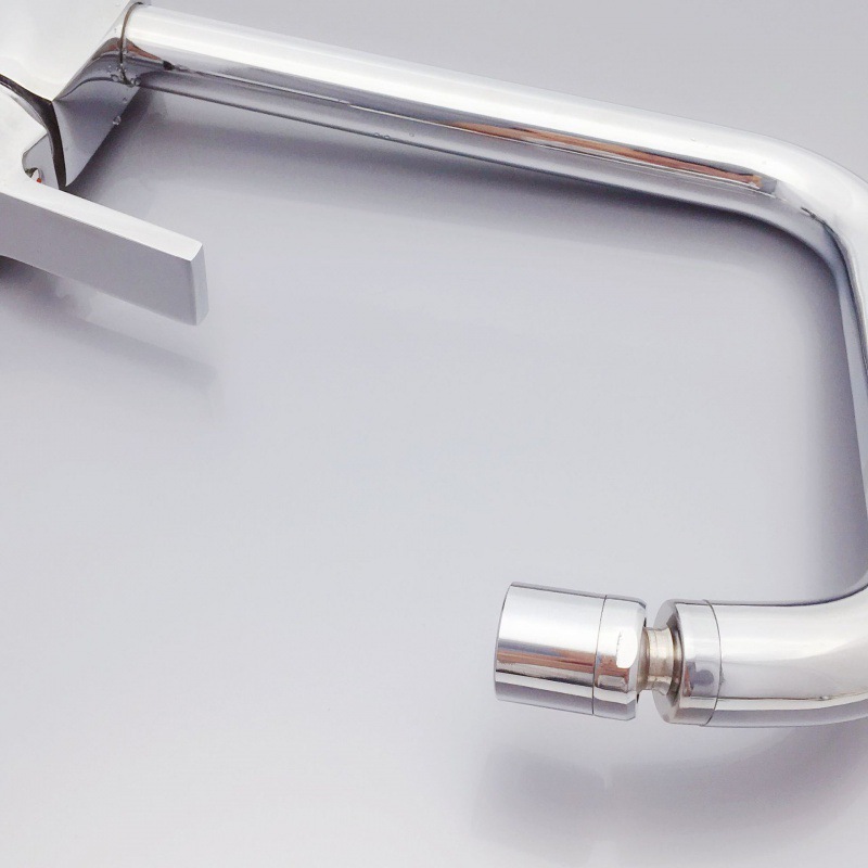 Dual-function water flow faucet, spray head aerator, water-saving rotary aerator, with spray faucet parts Specification drawing