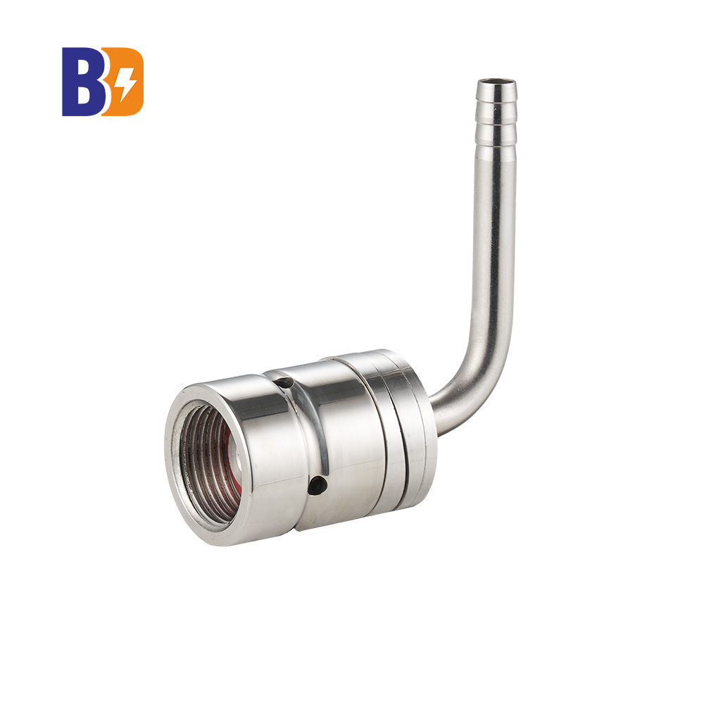 Bai Duo Hui Faucet clamp handle accessories, faucet beer machine, wine column, wine barrel, wine tower, dispenser, wine spear, Craft brewing Application Scenario
