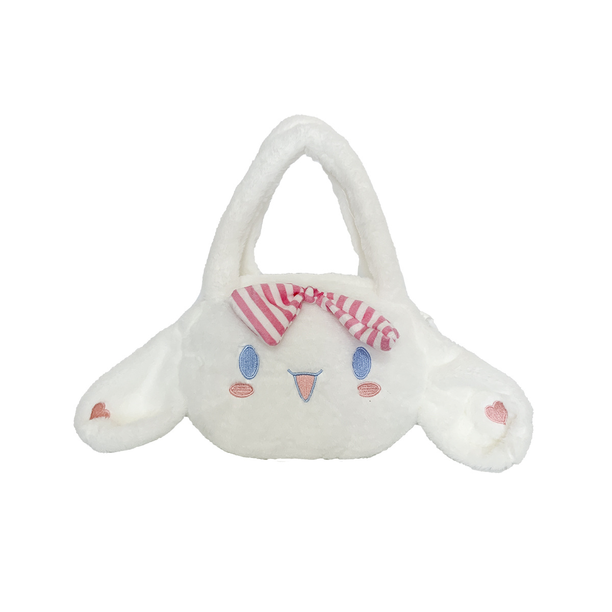 Plush bag, Yugui Dog Girl 2022 New style Japanese Lolita Big Eared Dog, cute girl handbag, crossbody bag Item Picture