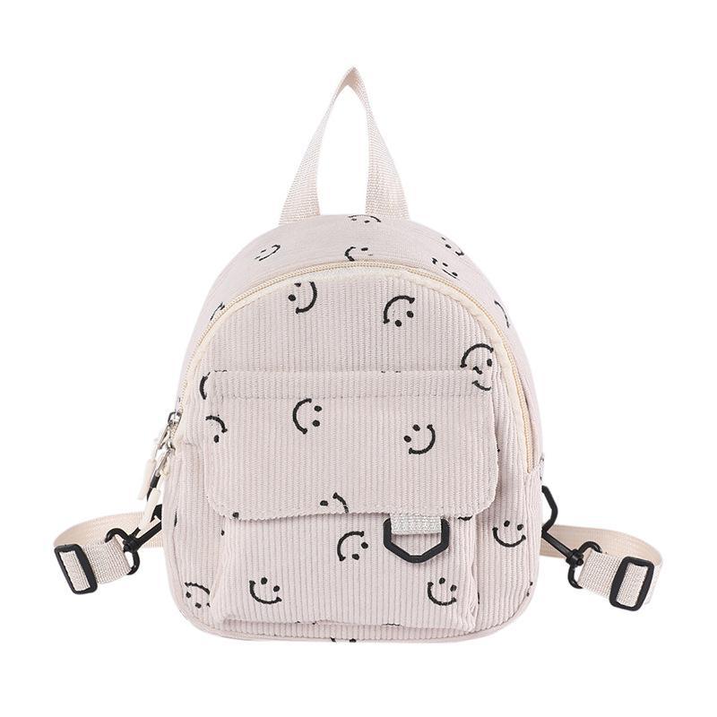 British-style versatile and cute single-shoulder mini crossbody bag 2023 new artistic and casual small bag backpack batch Item Picture
