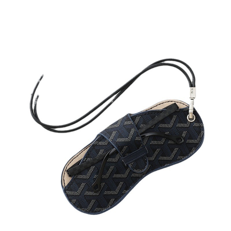 New best-selling fashionable and trendy eyewear bags, portable storage boxes, sunglasses bags, and simple protective cases for sunglasses Application Scenario