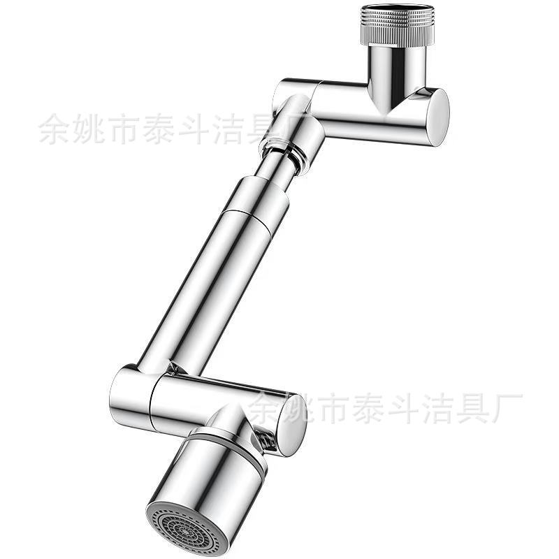 The new faucet extender, a universal rotating faucet anti-splash water extender, is a kitchen filter and anti-base water wonder Item Picture