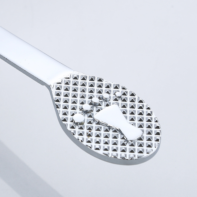 Copper standing foot pedal washbasin, single cold faucet, hospital laboratory washbasin, foot pedal faucet Specification drawing