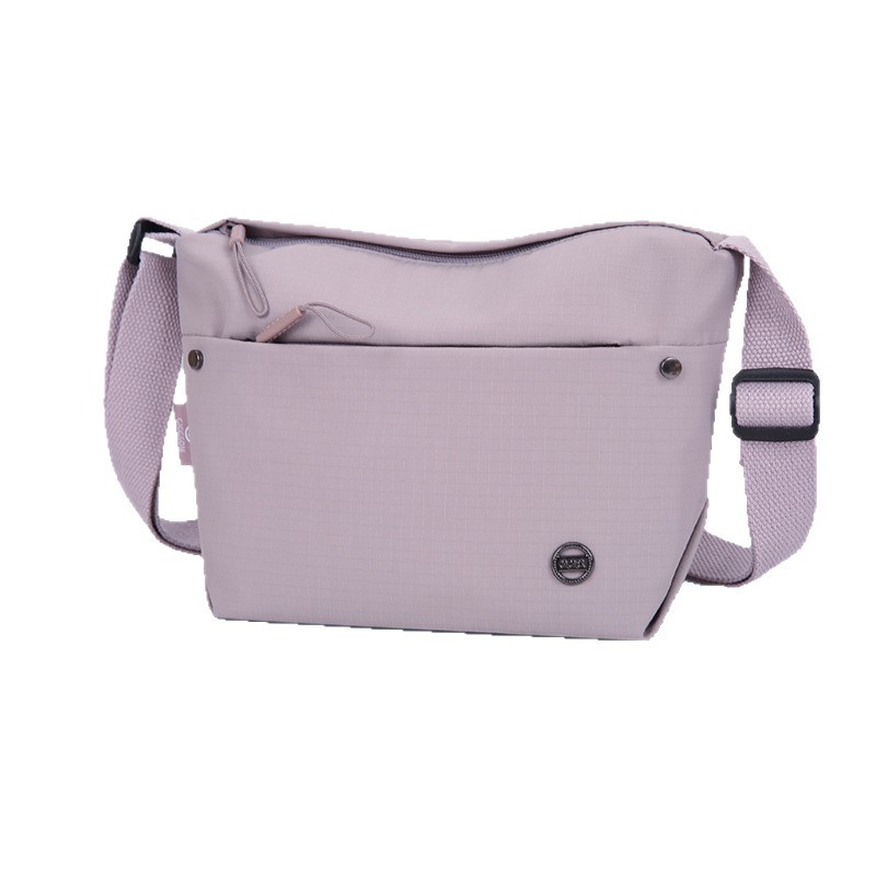 Korean style Instagram fashionable and simple crossbody bag, lightweight and large-capacity, trendy and versatile single-shoulder bag, fresh and cute handbag Item Picture