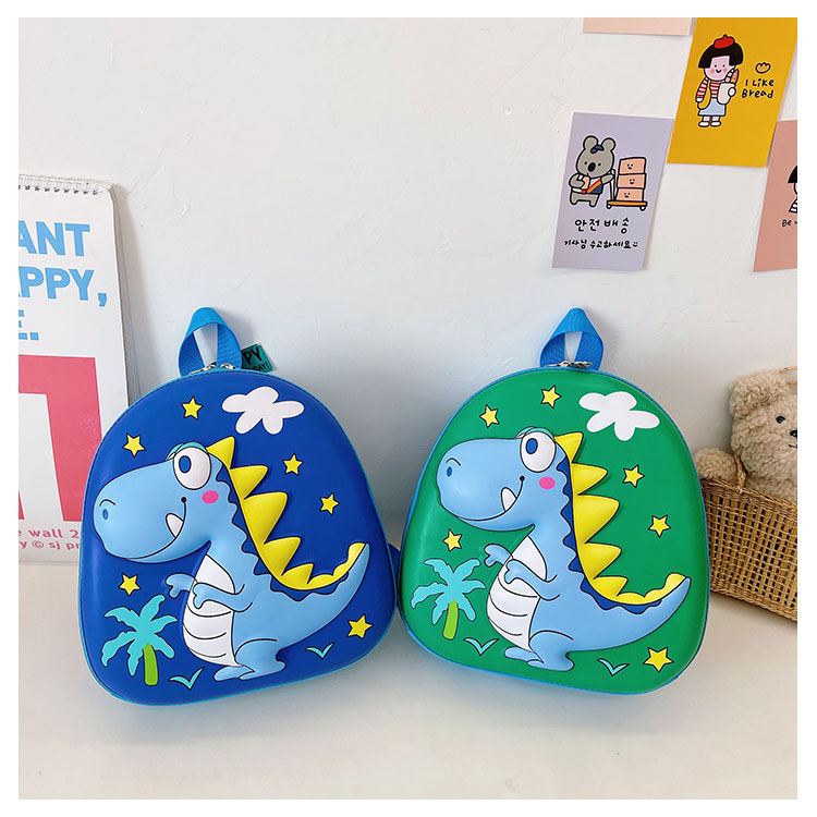 Unicorn Schoolbag, new eggshell bag for kindergarten children, cute cartoon large-capacity backpack for boys and girls undefined
