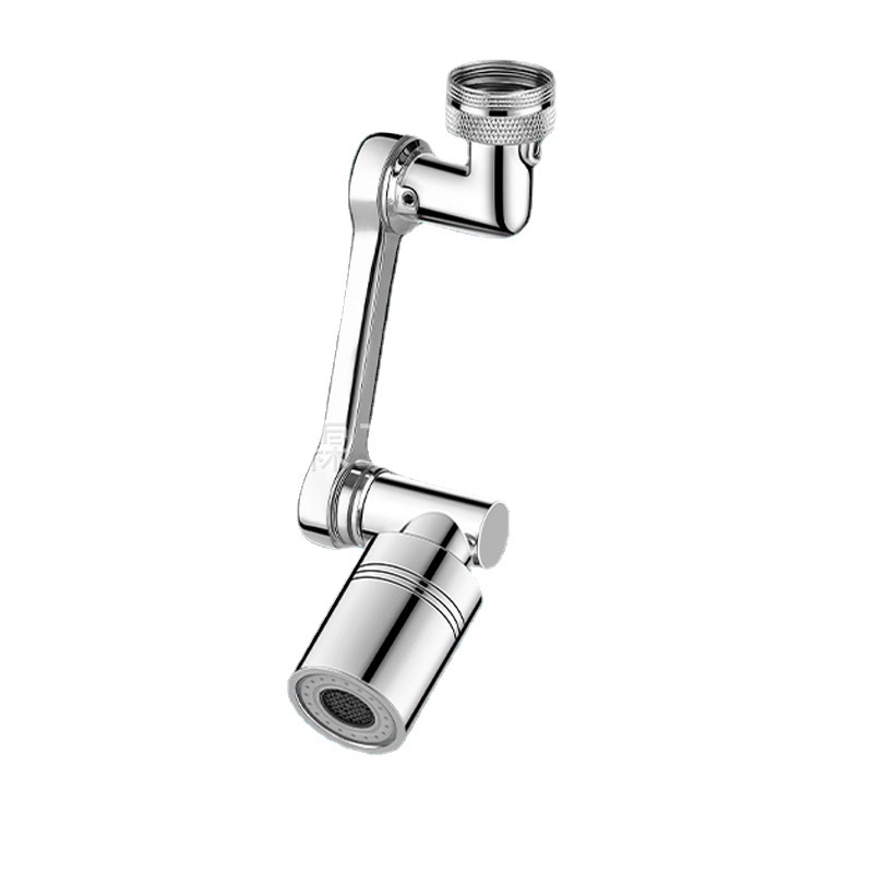 Faucet mechanical arm, universal rotatable water outlet foaming device, universal joint, extended faucet splash prevention wonder, rocker arm Item Picture