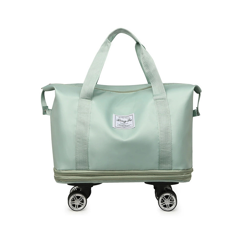 Waterproof travel bags with dry and wet separation, swimming and fitness bags, business luggage bags, boarding bags, large-capacity maternity bags Item Picture