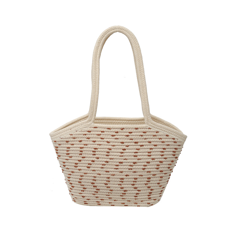 A trendy and stylish underarm bag for summer, a simple single-shoulder bag for women, and a fashionable, casual, and high-quality bag Item Picture