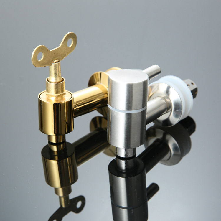 304 stainless steel faucet for wine bottle brewing, ceramic wine brewing jar, copper spout, wine VAT, wine barrel valve switch Specification drawing