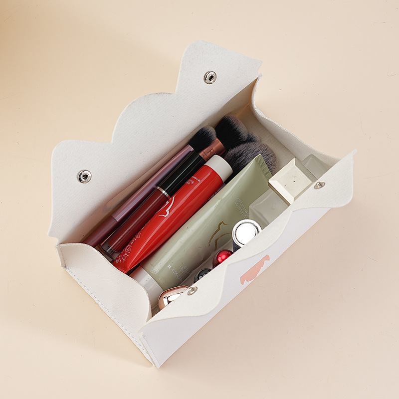 The new cute tissue box from Ailun is a multi-functional storage box for home living room and bedroom tissues Application Scenario