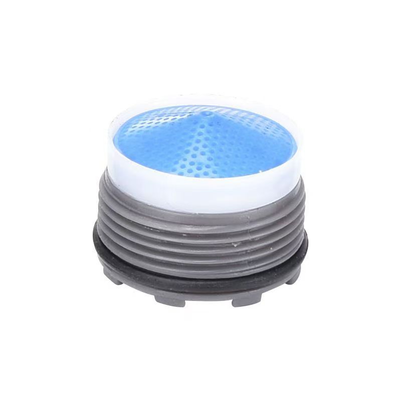 Kitchen faucet built-in anti-splash bubble accessory, built-in filter screen, water outlet core, wrench Item Picture