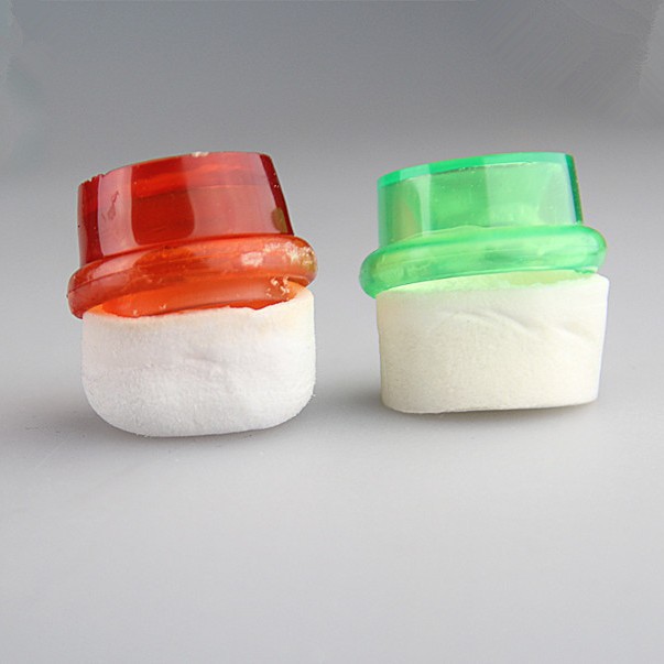 QL-1362 Kitchen faucet impurity filter Sponge water filter cotton tap water filter head Rust and splash prevention Application Scenario