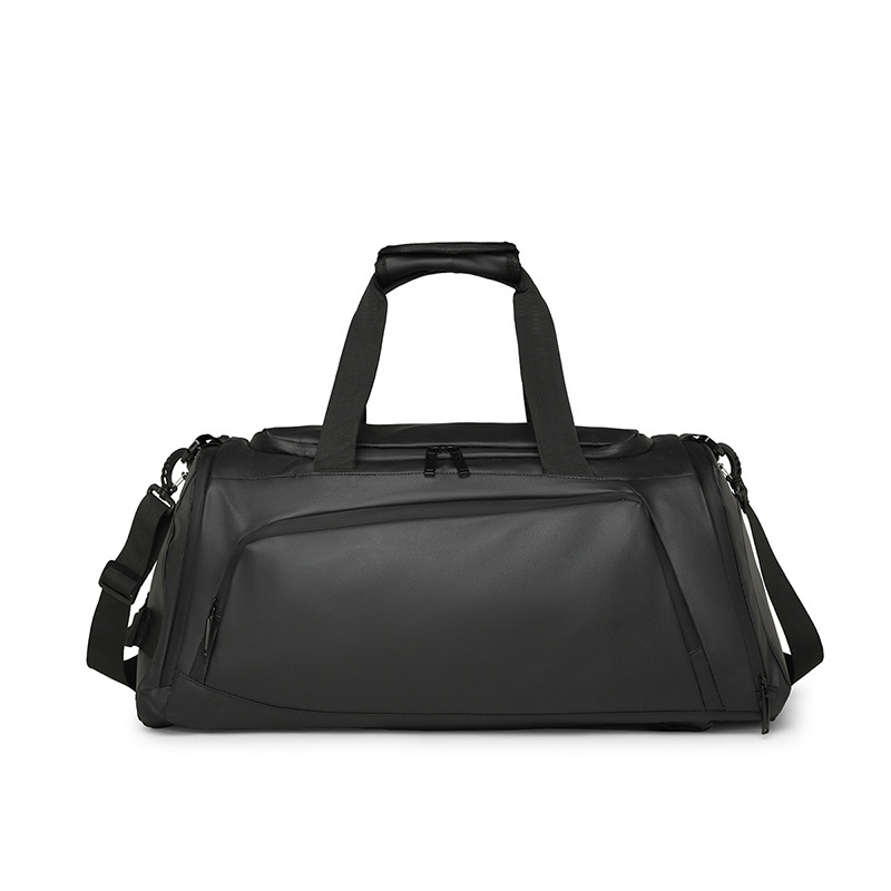 High-end travel bag for men, large-capacity waterproof dry and wet separation, independent shoe compartment, backpack, crossbody travel bag Application Scenario