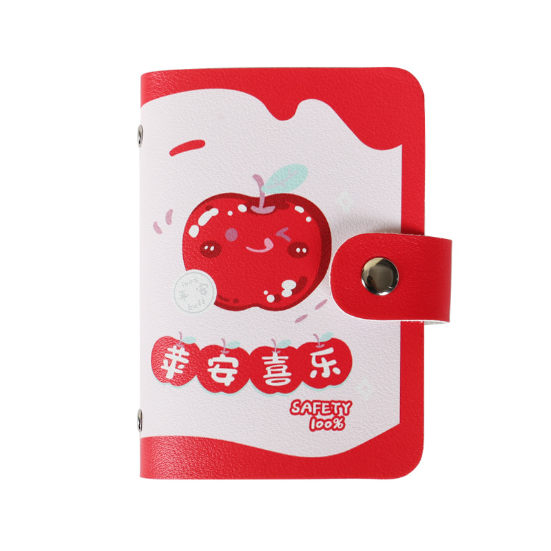 This is a popular foreign trade product, a compact, multi-slot, large-capacity driver's license holder, and a portable anti-demagnetization bank card case Item Picture