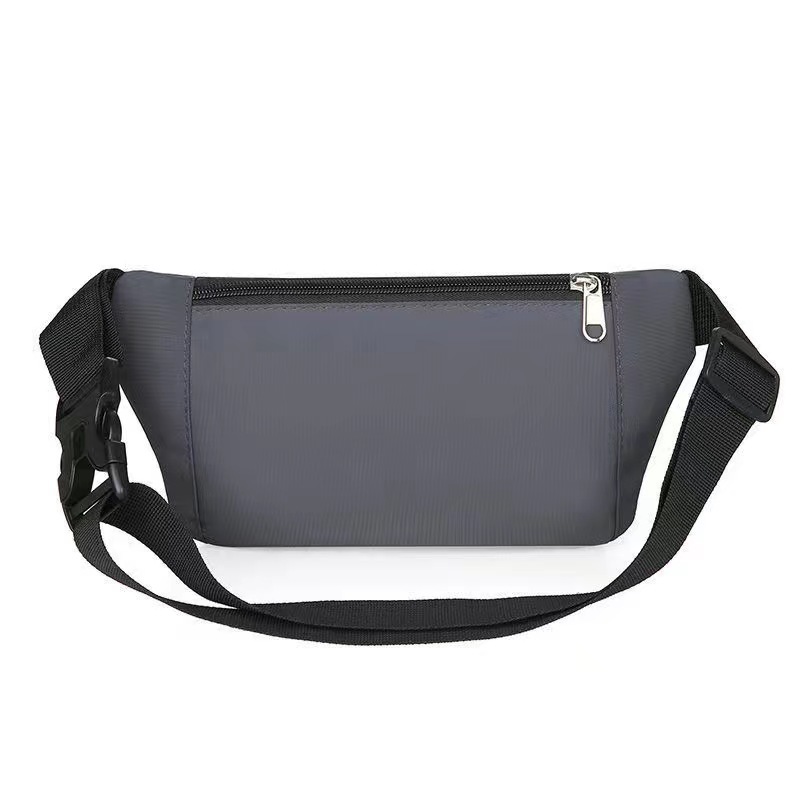 The mobile phone waist bag is a multi-functional large-capacity belt for men to work on construction sites. It is waterproof and wear-resistant Item Picture