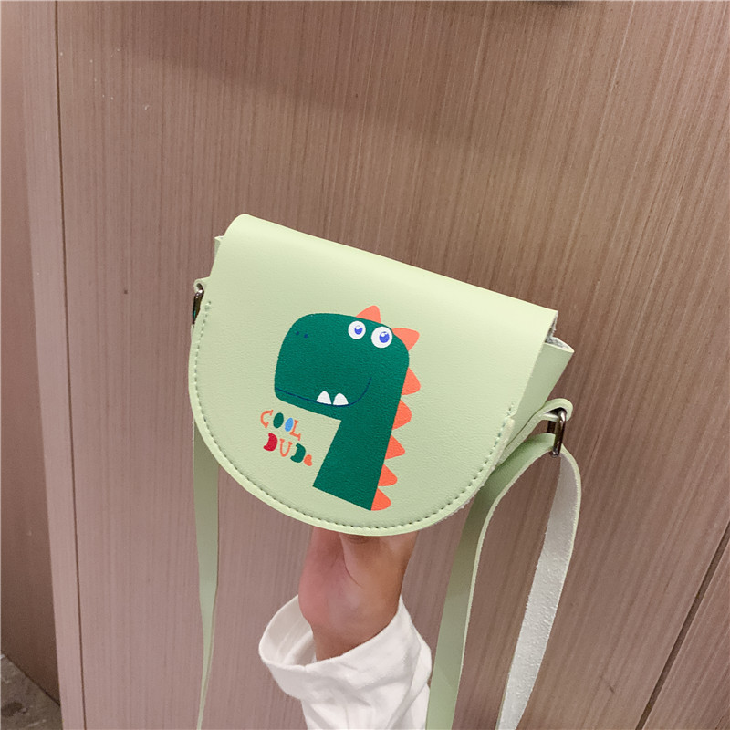 Cute baby infant backpack, mini 1-5-year-old cartoon children's bag for boys and girls, single-shoulder crossbody coin purse details Picture
