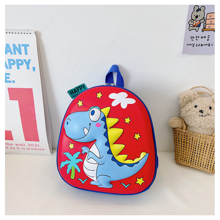 Unicorn Schoolbag, new eggshell bag for kindergarten children, cute cartoon large-capacity backpack for boys and girls undefined