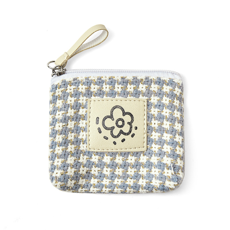 The new cross-border soft makeup wallet from Ailun is in stock. It is a stylish wallet with a simple Japanese style, large capacity and high appearance level Item Picture