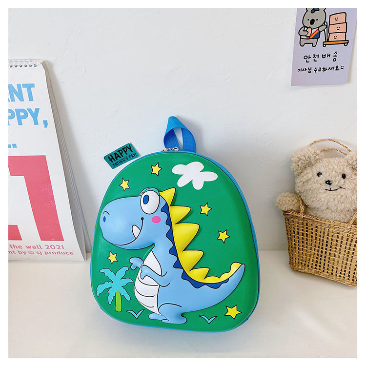 Unicorn Schoolbag, new eggshell bag for kindergarten children, cute cartoon large-capacity backpack for boys and girls undefined