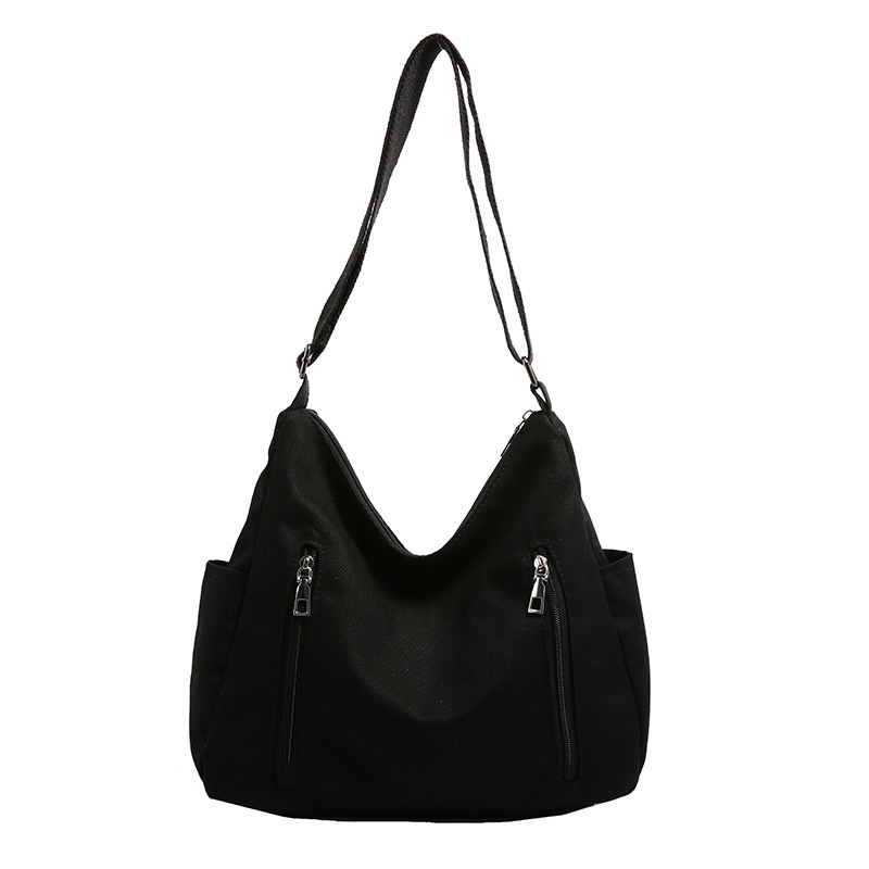 Large-capacity casual crossbody bag for women 2024 new trendy and niche fashion single-shoulder bag for commuting crossbody tote bag Item Picture