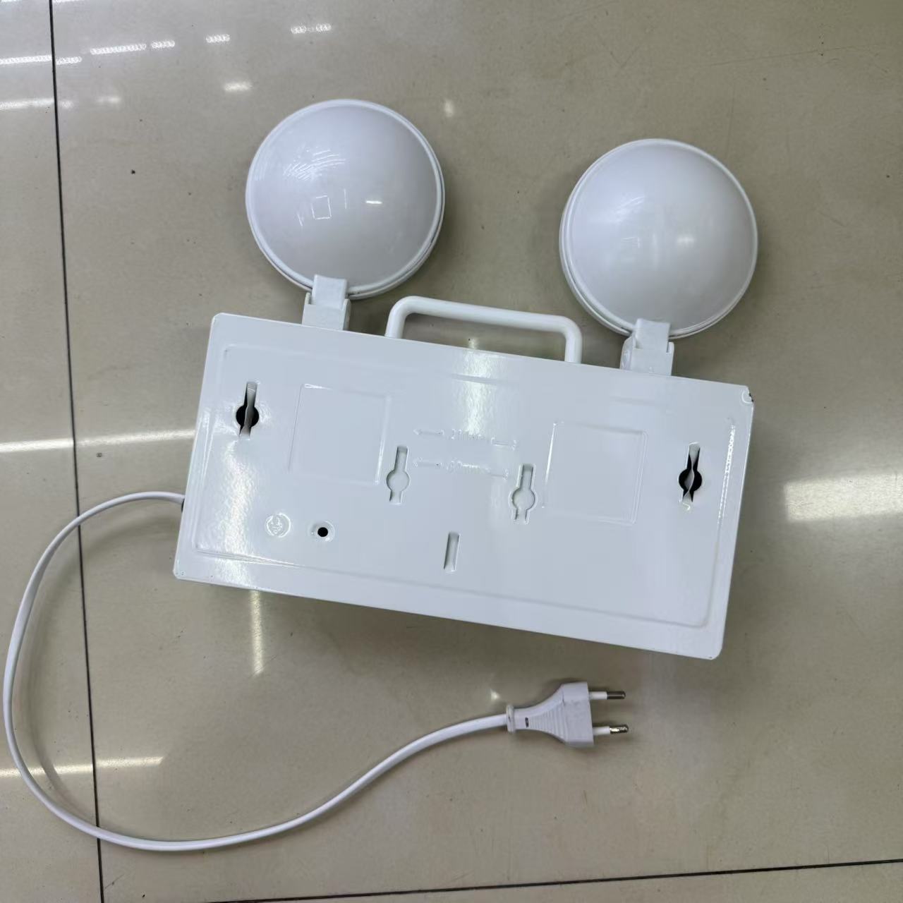 安全出口指示牌消防应急灯照明灯疏散日光灯箭头标志灯LED楼层灯产品图