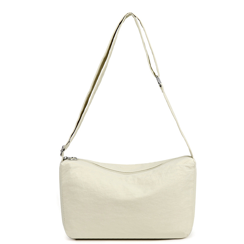 The new crossbody bag is a large-capacity women's bag, a fashionable single-shoulder bag for commuting, and a casual, light and high-end women's bag Item Picture