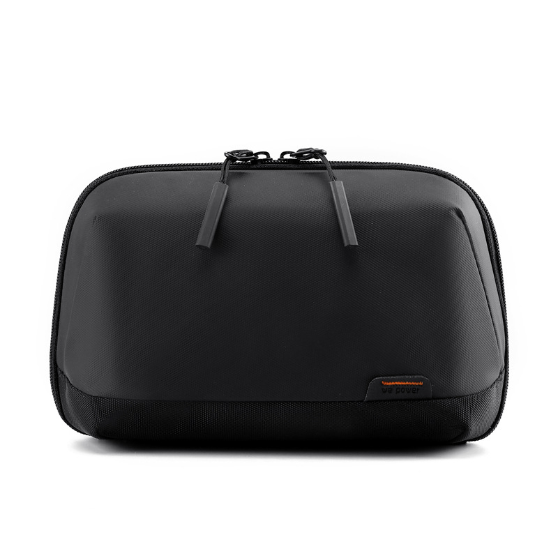 WEPOWER's new data cable accessory storage bag, travel bag, digital storage bag. Carry your bag with you when you travel Item Picture