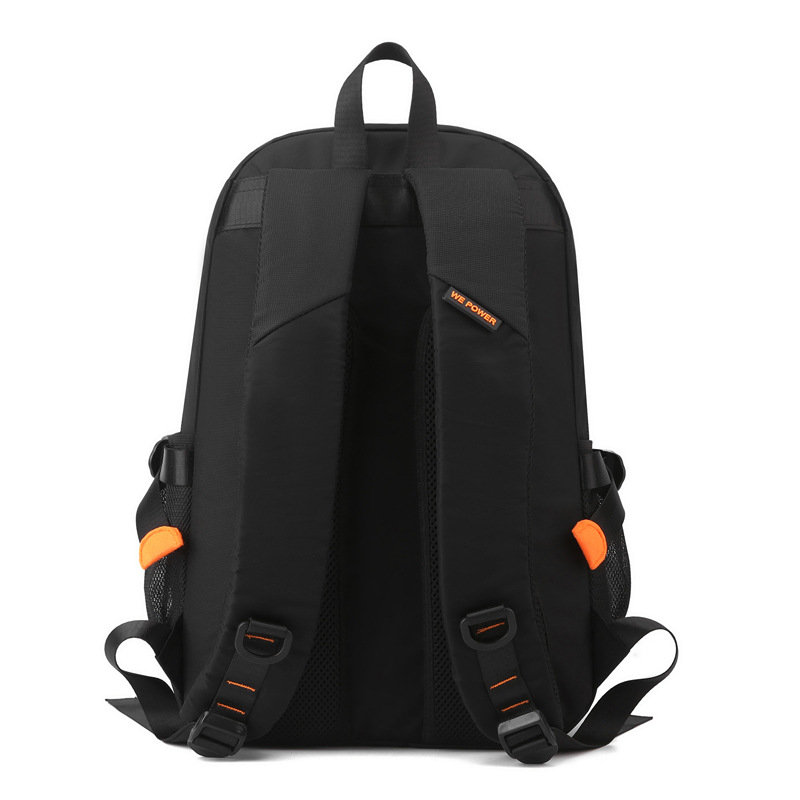 WEPOWER's new casual backpack, large-capacity commuting computer backpack, men's and women's outdoor sports travel bag Item Picture