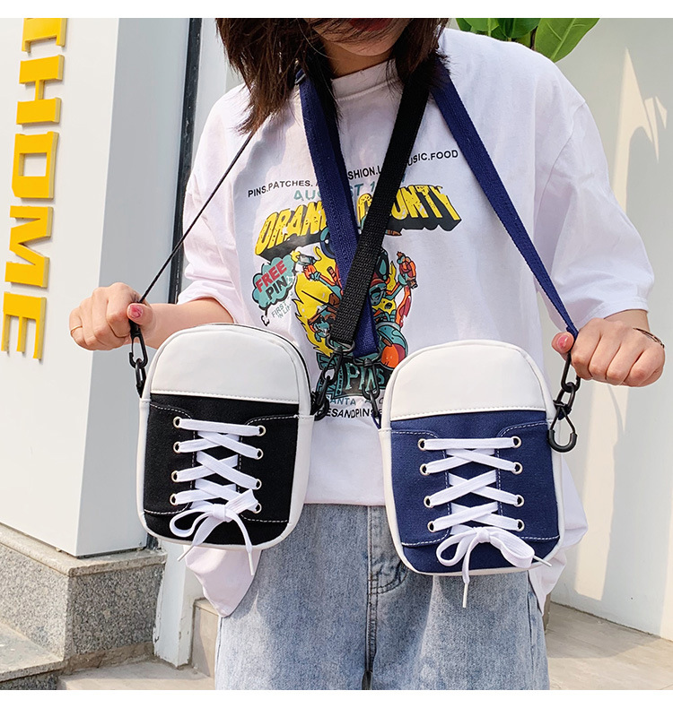 New 2020 Korean version women's single-shoulder bag, candy small round bag, stylish and individual women's bag Specification drawing