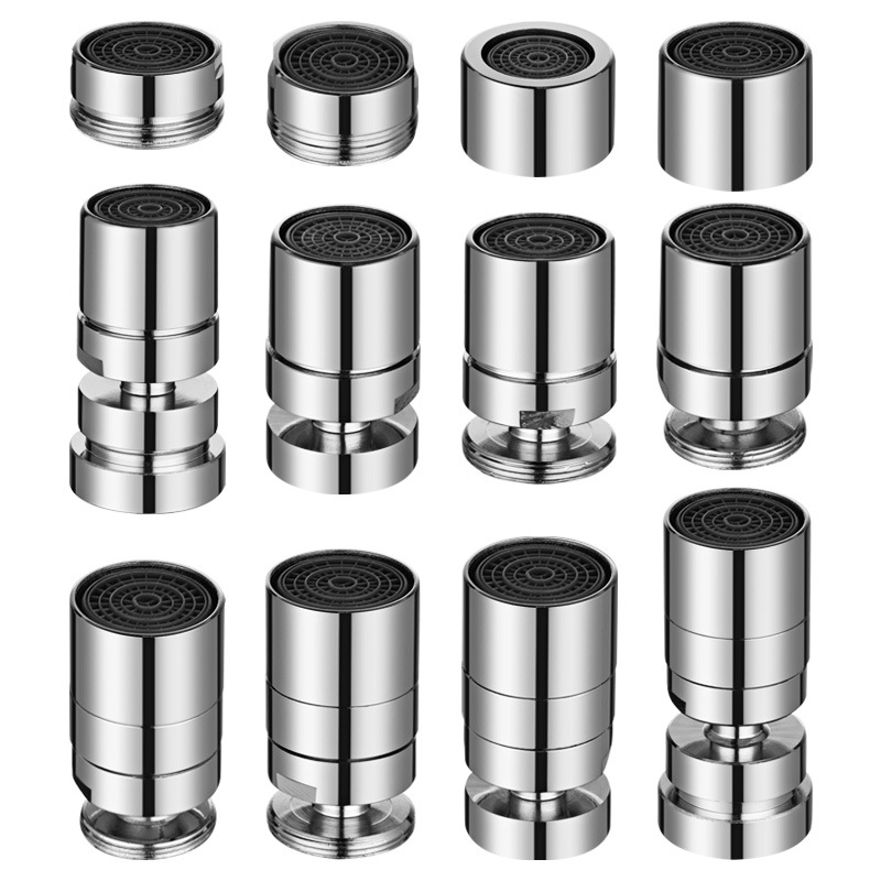 Starting point: Ri faucet accessories, faucet aerator, water outlet nozzle, mesh nozzle, faucet water outlet head, filter nozzle, filter core Item Picture