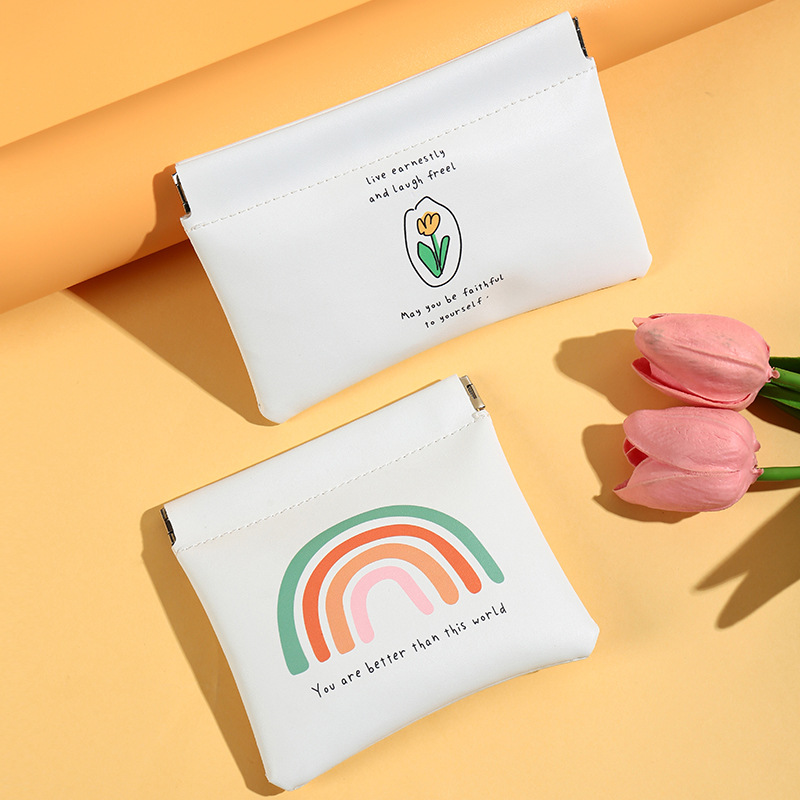Portable travel data cable storage box, multi-purpose waterproof and dustproof lipstick storage bag, charger and earphone storage Specification drawing
