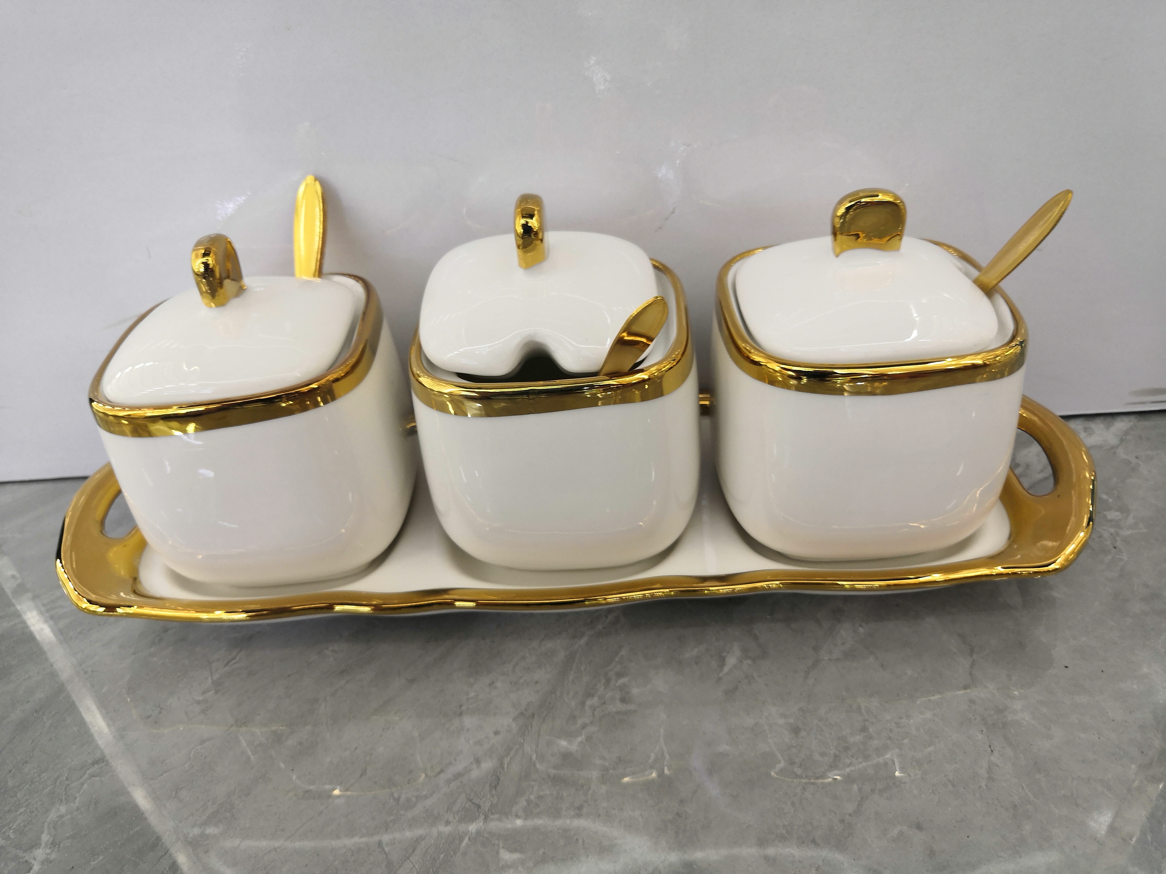 日用百货厨房用品厂家直销厨房味具收纳盒家具收纳用品