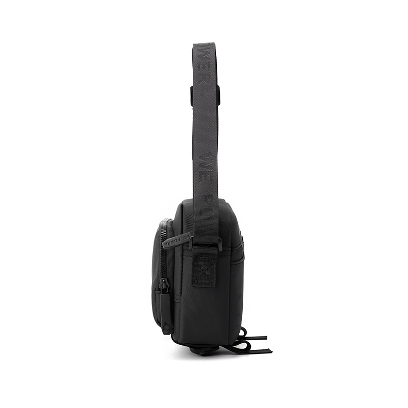 WEPOWER's new functional crossbody bags, trendy men's bags, single-shoulder bags, women's casual bags, men's chest bags, and crossbody bags Application Scenario