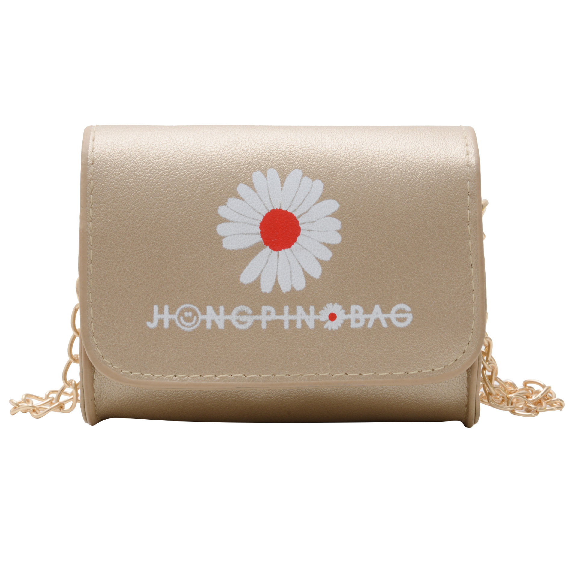 Trendy, simple, casual and fashionable children's bag, mini and cute girls' accessory bag, single-shoulder crossbody bag Item Picture