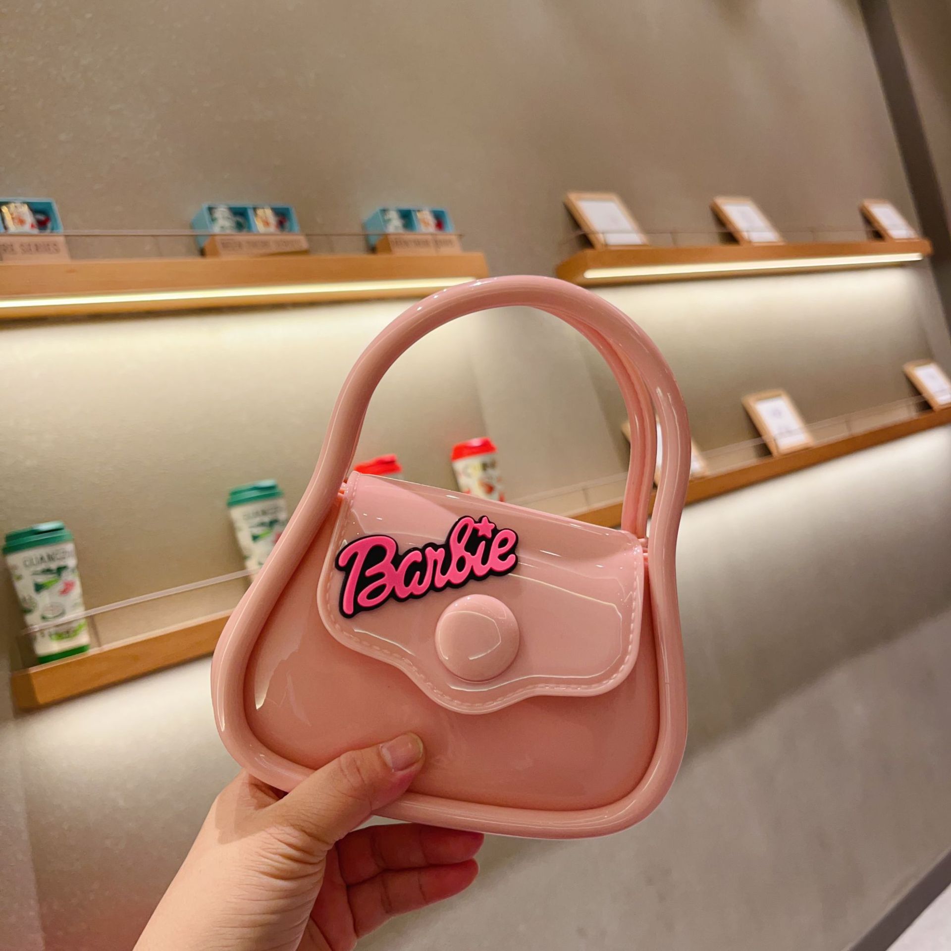 Macaron jelly bag DIY gift bag, small and exquisite chain bag, mini xiaolongbao, hand bag, shoulder crossbody Application Scenario