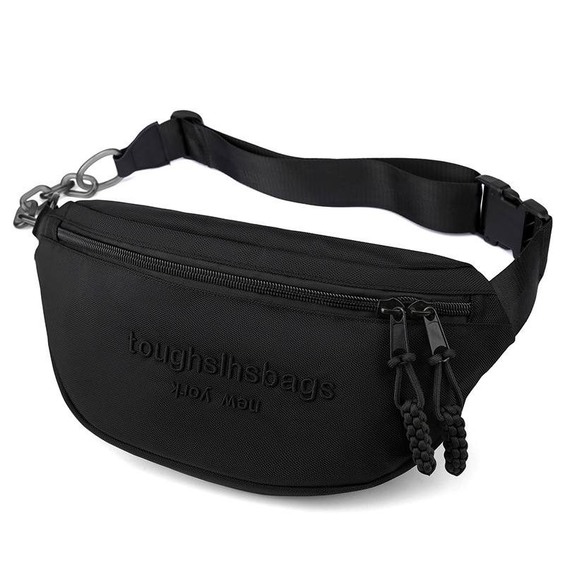 New Korean-style crossbody bags, large-capacity portable backpacks, multi-functional waterproof single-shoulder bags, and outdoor sports chest bags are available for shipment Application Scenario