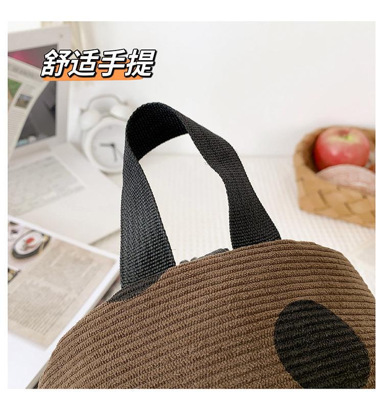 British-style cute and versatile mini single-shoulder small crossbody bag 2023 new style artistic and casual small backpack wholesale undefined