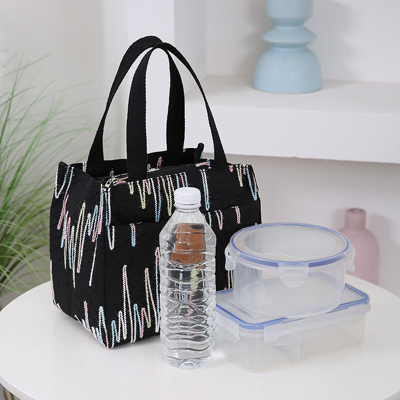 Large-capacity canvas bag for women, 2025 new style casual and versatile single-shoulder tote bag, mommy bag, travel handbag Specification drawing