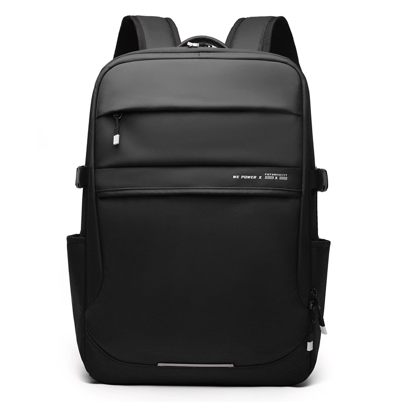 WEPOWER's new travel and leisure backpack, business travel computer backpack, and backpack for junior and senior high school students Item Picture