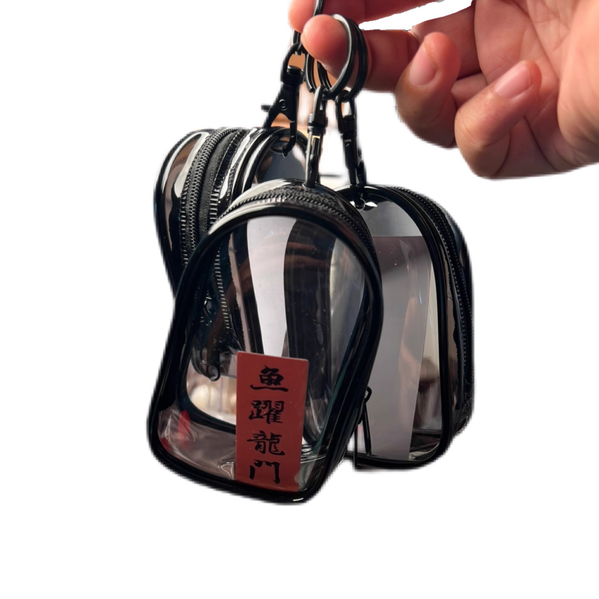 A portable dust-proof jade storage bag for cultural and artistic bracelets, amber beads, corn and walnut patina storage Item Picture