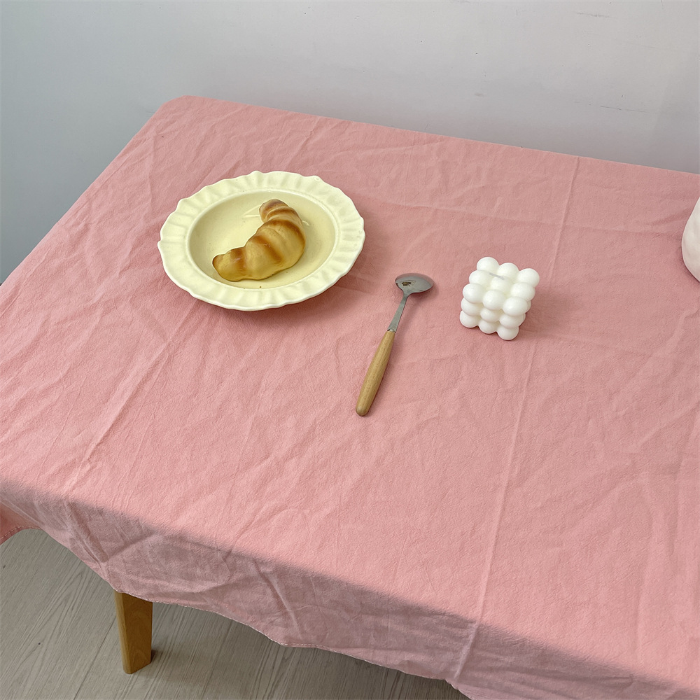 bj250303 high-appearance-level ceramic plates, household heat-resistant and stain-resistant placemats and coasters, restaurant and Western restaurant table MATS details Picture