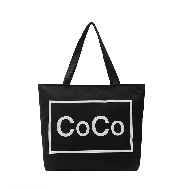 Wholesale of cross-border large-capacity bags for women in 2025, new trendy and fashionable forest-themed casual bags, and single-shoulder bags for students' classes Item Picture