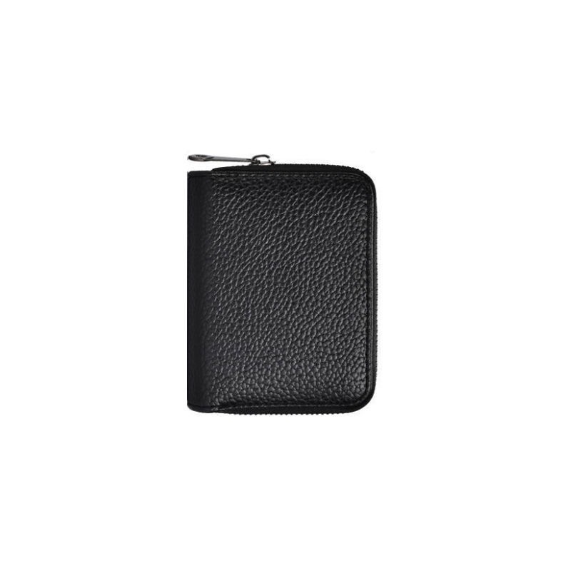 Anti-theft men's organ card case, large-capacity credit card holder, anti-magnetic card holder, women's multi-position card case, driver's license Item Picture